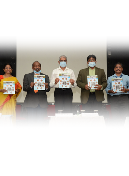 Launch of the 2021 issue of the Waste Monitor